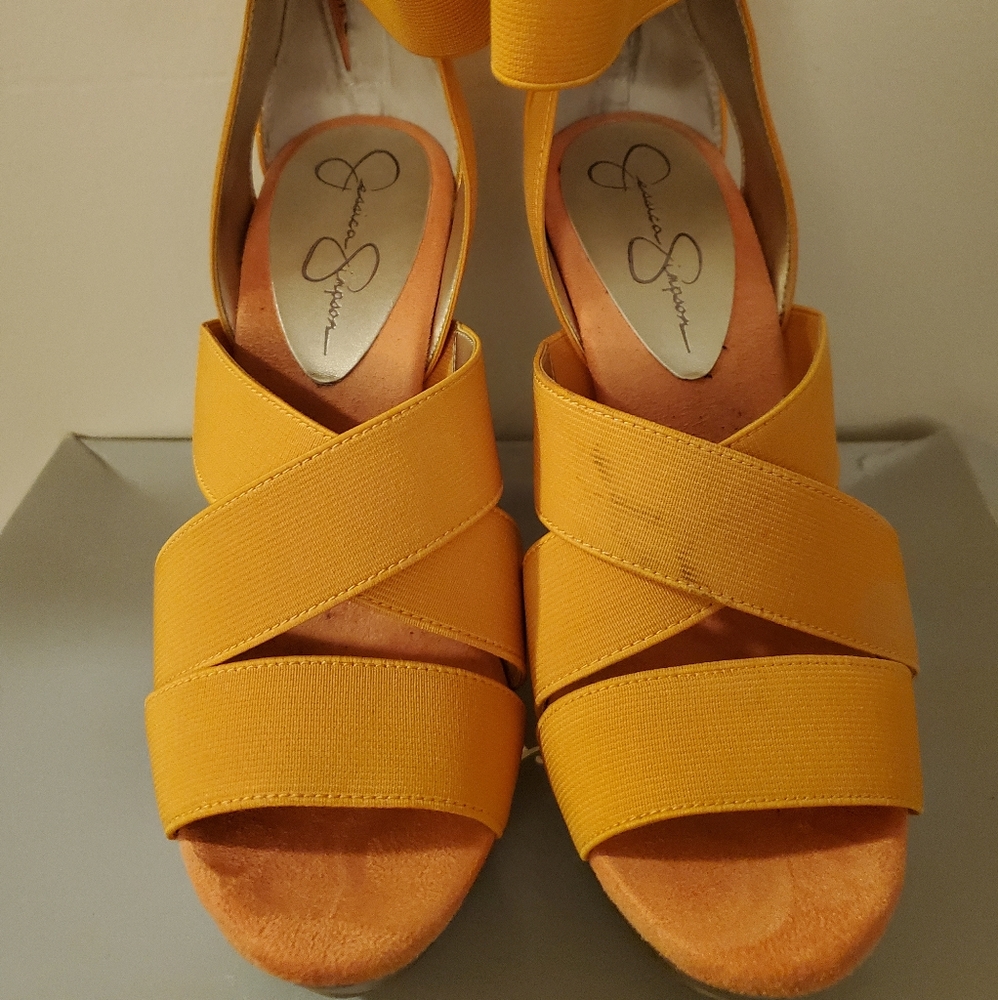Jessica Simpson Heels